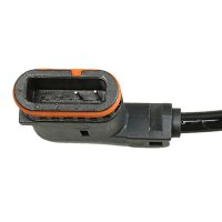 Sensor Raddrehzahl Hinterachse links 2-polig METZGER...