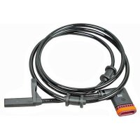 Wheel speed sensor rear right 730mm METZGER for MERCEDES...