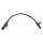 Rear wheel speed sensor 200mm METZGER for MERCEDES GLE (W166)