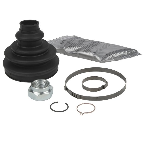 Bellow Kit, drive shaft NBR (nitrile butadiene rubber) LÖBRO for e.g. FIAT Croma