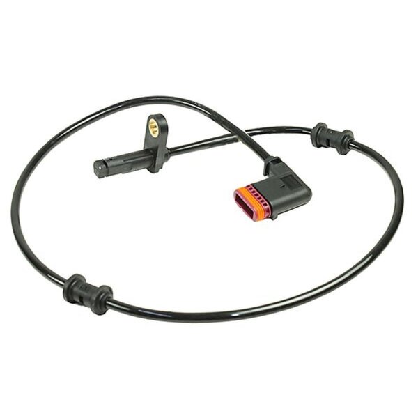 Wheel Speed Sensor METZGER IAM-Expertise suitable for e.g. MERCEDES-BENZ E-CLASS