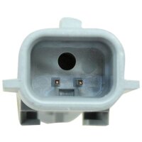Sensor Raddrehzahl hinten links METZGER für RENAULT...