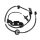 Wheel Speed Sensor rear axle right 2-pole METZGER for e.g. KIA CEED