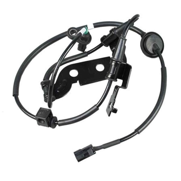 Wheel Speed Sensor rear axle left 2-pole METZGER for e.g. KIA CEED