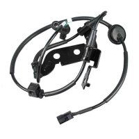 Wheel Speed Sensor rear axle left 2-pole METZGER for e.g....