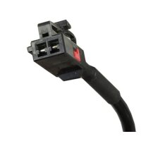 Wheel Speed Sensor rear axle left 2-pole METZGER for e.g....