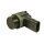 Sensor parking aid ultrasonic sensor METZGER for VW GOLF VI