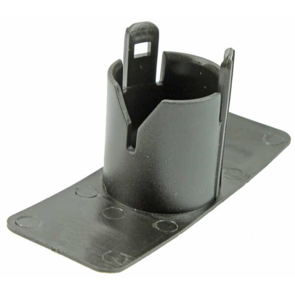 Halter Sensor-Einparkhilfe METZGER für AUDI A2 (8Z0)