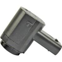 Sensor parking aid ultrasonic sensor METZGER for NISSAN...