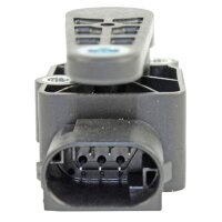 Headlamp Leveling Sensor front METZGER suitable for e.g....