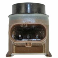 Sensor parking aid ultrasonic sensor METZGER for BMW 5 Gran