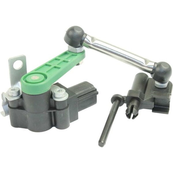 Headlamp Leveling Sensor front left METZGER suitable for VW TOUAREG