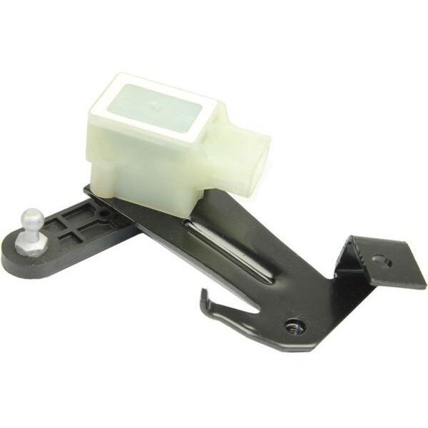 Headlamp Leveling Sensor rear METZGER suitable for e.g. SAAB 9-5