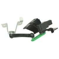 Sensor headlight levelling rear left lever encoder...