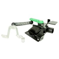 Sensor headlight levelling rear left lever encoder...