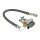 Sensor Batteriemanagement 280mm METZGER für BMW 3 (E90)