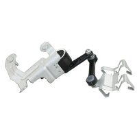 Sensor headlight levelling rear left METZGER for MERCEDES...