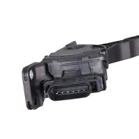 Sensor Fahrpedalstellung elektrisch METZGER für FORD...