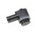 Sensor parking aid ultrasonic sensor METZGER for VOLVO S80 II