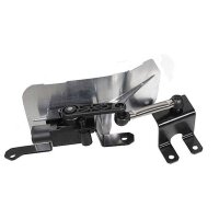 Sensor headlight range adjustment rear lever sensor...