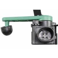 Sensor headlight levelling front left lever encoder...