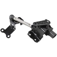 Sensor headlight range adjustment rear left METZGER for...