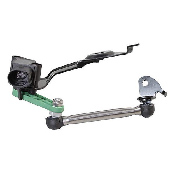 Headlamp Leveling Sensor rear left METZGER suitable for e.g. AUDI A4