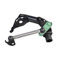 Headlamp Leveling Sensor rear left METZGER suitable for...