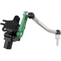 Sensor headlight levelling front left lever encoder...