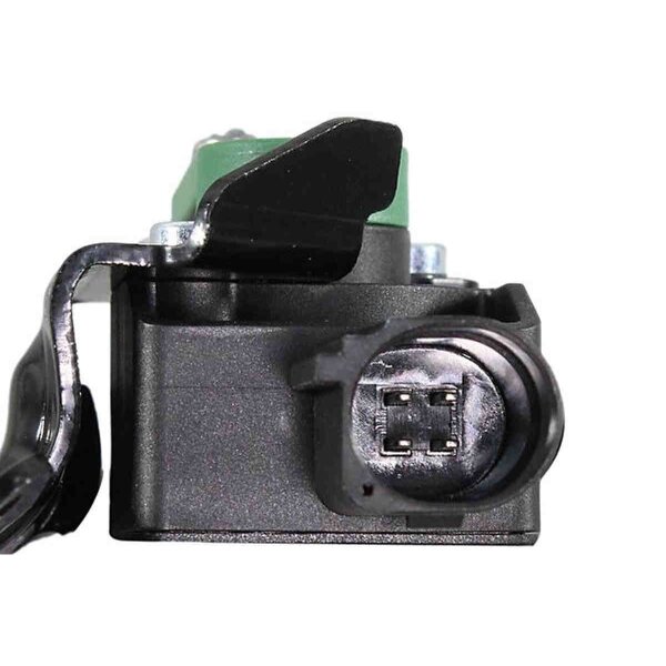 Headlamp Leveling Sensor rear left METZGER suitable for e.g. AUDI A6