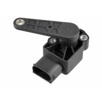 Sensor Leuchtweitenregulierung hinten Hebelgeber METZGER...