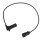 Sensor Crankshaft Pulse METZGER IAM-Expertise suitable for e.g. AUDI A4