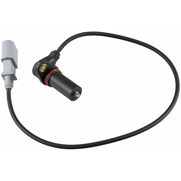 Sensor Crankshaft Pulse 3-pole METZGER IAM-Expertise suitable for SEAT LEON