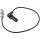 Sensor Crankshaft Pulse 3-pole METZGER IAM-Expertise suitable for SEAT LEON