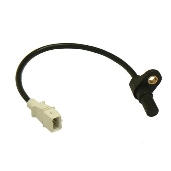 Sensor Crankshaft Pulse 2-pole METZGER IAM-Expertise suitable for e.g. VOLVO V70