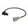 Sensor Crankshaft Pulse 3-pole METZGER suitable for e.g. VW TOUAREG
