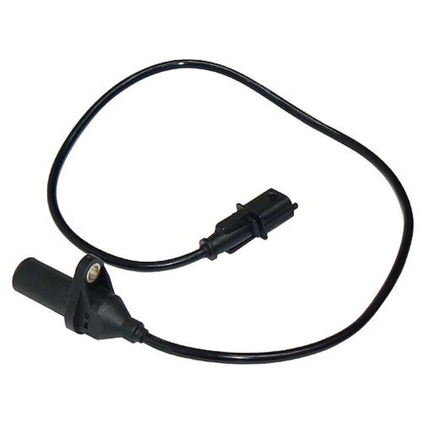 Sensor Crankshaft Pulse 2-pole METZGER suitable for e.g. FIAT BRAVA