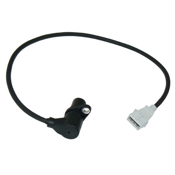 Pulse generator crankshaft 500mm inductive sensor METZGER for AUDI A4 B5