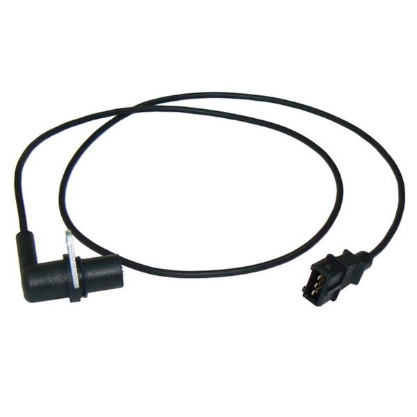 Pulse generator crankshaft 1,000mm inductive sensor METZGER for CHEVROLET CAPTIVA