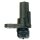 Sensor Crankshaft Pulse 2-pole METZGER suitable for e.g. RENAULT LAGUNA