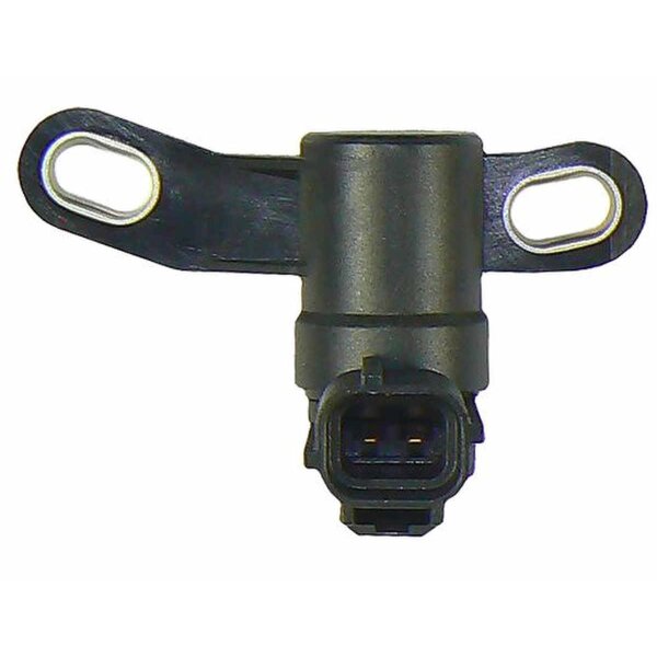 Sensor Crankshaft Pulse 2-pole METZGER suitable for e.g. FORD GALAXY