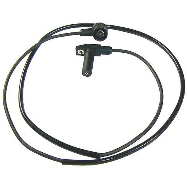 Sensor Crankshaft Pulse METZGER suitable for e.g. MERCEDES-BENZ 124