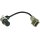 Pulse generator crankshaft 195mm METZGER for KIA RIO I