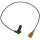 Pulse generator crankshaft 690mm METZGER for PORSCHE CAYENNE (9PA)