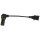 Impulsgeber Kurbelwelle 180mm Induktivsensor METZGER für DAILY IV