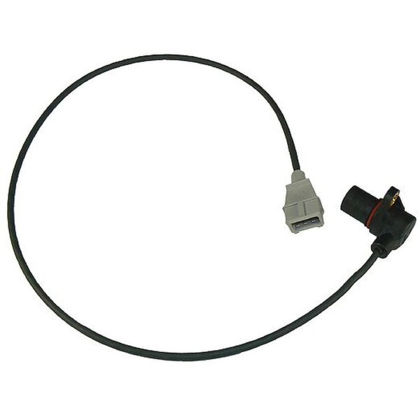 Sensor Crankshaft Pulse 3-pole METZGER IAM-Expertise suitable for e.g. AUDI A6