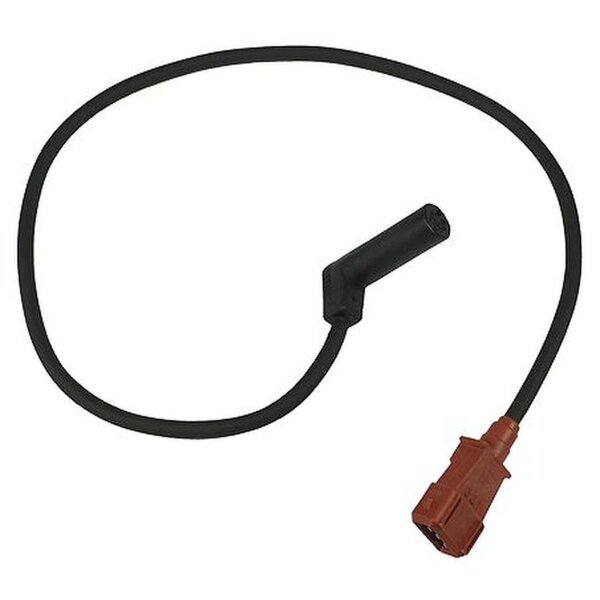 Sensor Crankshaft Pulse 3-pole METZGER suitable for e.g. CITROËN JUMPER