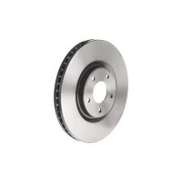 Front brake disc 320mm BREMBO for NISSAN JUKE