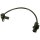 Sensor Crankshaft Pulse 2-pole METZGER suitable for e.g. RENAULT MEGANE