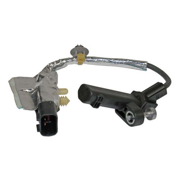 Pulse generator crankshaft 172mm Hall sensor METZGER for LAND ROVER RANGE